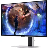 Игровой монитор Samsung Odyssey G6 LS27DG600SIXCI фото 3